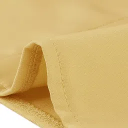 mizago Women's Vintage Peter Pan Collar Shirt, Long Sleeve Top with Lacy Trim image 1