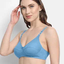 vstar Bra for Women Non Padded | Hana | Full Coverage Bra image 1