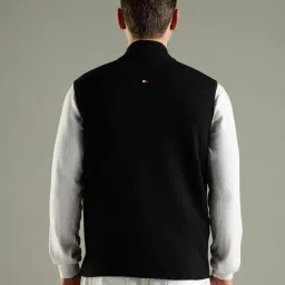 tommy hilfiger Solid Regular Fit Cotton Jacket image 2