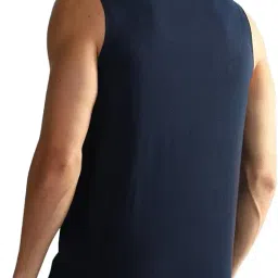 u.s. polo assn. Men's Solid Regular Fit Vest image 2