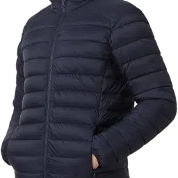 peter england Men's A-Line Coat image 1