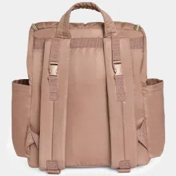 mi arcus Multi Purpose Baby Essentials Maternity Diaper Bag Back Pack for Kids with Diaper Changing Sheet Travel Friendly image 5