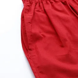 bottomline Unleashed Men's 100% Cotton Solid Loungewear / Pajamas / Lower Pyjama Bottom Trackpants (Adults) image 3