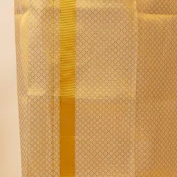 ramraj cotton Men Tissue Shirt and Dhoti set|Diwali Special|Ideal for Festival image 4