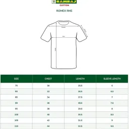 RAMRAJ Cotton Pack of 4 Half Sleeve Vest Solid Vest for Men image 3