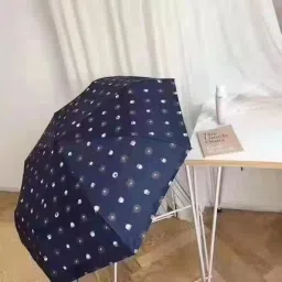 kekemi 3 Fold Automatic Sun & Rain Umbrella for Men & Women (Pack of 1) image 3