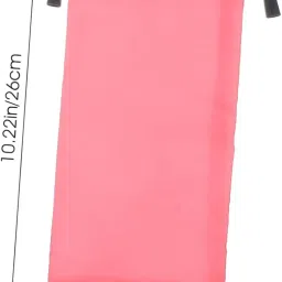 besportble 20pcs Glasses Bags for Sunglasses and Eyeglasses Storage Multi Soft Pouches Lens Protectors for Travel and Everyday Use image 1