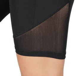 imperative Women's Quick Dry Gym Yoga Workout Sports Shorts With Pocket | Outdoor Running Slim Fit Tights image 4