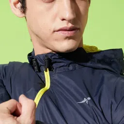 amazon brand - symbol Men Polyester Standard Length Track Jacket image 3