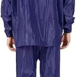 kishori fabs Men Raincoats Waterproof image 1