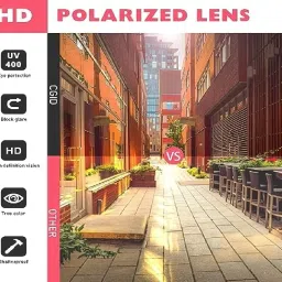 piraso PREMIUM OVAL SUNGLASSES FOR WOMEN image 4