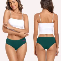 clever creations CUPATEX Women Panties(Wow_01_ Multicoloured_Pack of 4) image 4