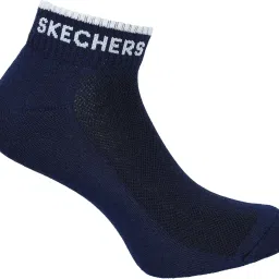 skechers Mens Socks pack of 5-Z20139ID-MULT-L image 2