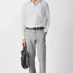 van heusen Men's Slim Work Utility Pants image 4