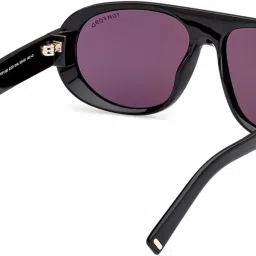 tom ford Sunglasses BLAKE-02 FT 1102 Shiny Black/Grey 59/16/140 Unisex, Shiny Black/Grey, 59/16/140 image 5