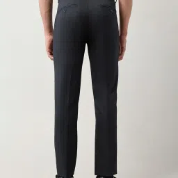 arrow Mens Charcoal-Grey Pants image 5