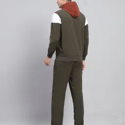 monte carlo Men Men's Tracksuit image 4