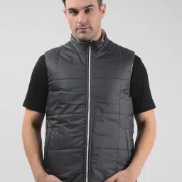 numero uno Men's Puffer Jacket image 1