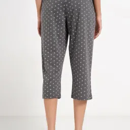 dreamz by pantaloons Women's Relaxed Casual Pants image 3