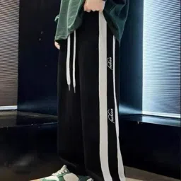 mack jonney VIMAL JONNEY Trouser Pant for Men | Track Pant for Men Loose Fit | Sports Track Pant for Men | Track Pant Men | Men Stylish Track Pant-VIMAL640470 image 1