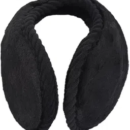 umani Men Winter Warm Ear Muffs Women Earflaps Girls Soft Cosy Plush Warmer Earmuff image 1