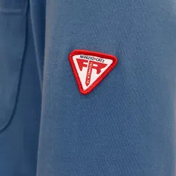 ticomela FR Shirts for Men Flame Resistant Shirt NFPA2112/CAT2 7oz Fire Retardant Men's Long Sleeve Henley Shirts, Blue, X-Large image 4