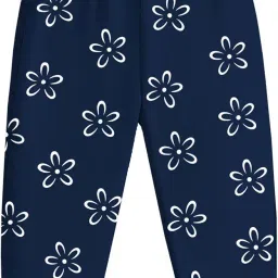 kuchipoo Regular Fit Girls Pyjamas Set-Pack of 5 image 4