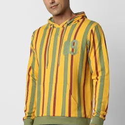peter england Men Sweatshirt image 1