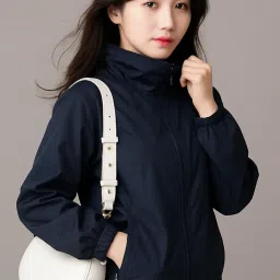 litzo Women Jacket || Women Sweatshirt Style Jacket for Winter Wear (1-L-118-121) image 3