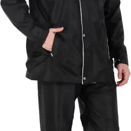 rainbow RAINCOATS Men's Raincoats|| Vintage R/S Safari (W) with 100% Waterproof Protection image 5