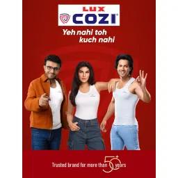 lux cozi Mens 100% Cotton Solid Mini Trunk | Mini Trunk Underwear for Men | Color and Print May Vary |Mini Trunk for Men Pack of 4 image 4