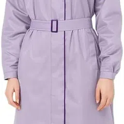 malvina Women’s Belted Raincoat – Sleek Design, Perfect Fit & Waterproof (Multicolor,Multisize) image 2