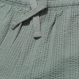 stitchx Men's Loungewear Seersucker Jogger Cotton Trouser S-2XL image 1