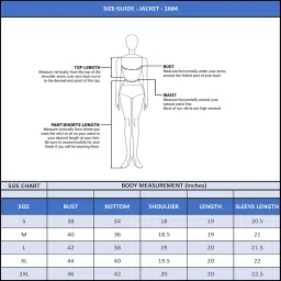 smowkly Women’s Cotton Blend Cropped Jacket with Two Pockets| Casual Button Down Shirt | Stylish Lightweight Outerwear for Women’s | Long Sleeve Jacket for Regular Wear image 4