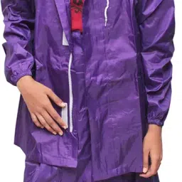 goodluck Women's Raincoat & Skirt Suit Set image 4