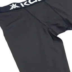 kobo Intense Compression Long Tights Skins Men's Legging Base Layer for Gym Running Swimming Cricket Cycling Football Yoga Basketball Tennis Badminton & Many More Sports (Imported) image 4