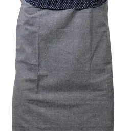 prakasam cotton Mens Cotton Kerala Thalapathi Border Welcro Adjustable Readymade Pocket Dhoti image 2