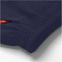 cblue Men's Outdoor Quick Dry Lightweight Sports Shorts with 2 Zipper Pockets, Breathable Hiking Running Gym Workout Athletic Shorts Combo of 2 image 2