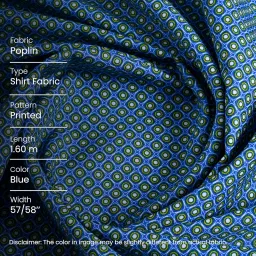 texworks Shirt Fabric For Men image 1