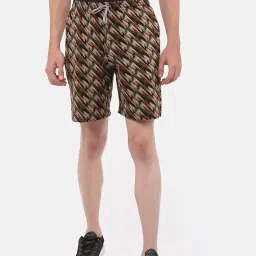 dollar Men's Bermuda Printed Shorts image 1