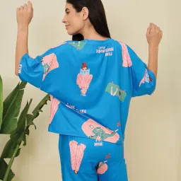 sweet dreams Womens Pajama Set image 3