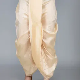 ethluxis Traditional Readymade Dhoti for Men image 5