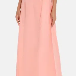 naidu hall Saree Petticoat for Women Cotton Blended, Petticoat, Skirts for Women, Shape Wear Dress Saree 7 Part Petticoat Length- 38 image 2