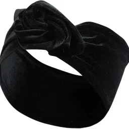 enakshi (label) 2xWomen Wire Headwear Hair Band Headband Holiday Headdress Girl Hair Holder Black|Clothing, Shoes & Accessories | Womens Accessories | Hair Accessories image 4