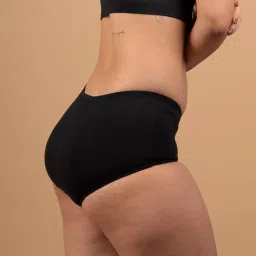 revaa Period Panty for Women – Reusable Leakproof Underwear for Heavy Flow, Soft Organic Cotton, No Pads Needed, Rash-Free & Breathable, Long-Lasting | Pack of 1 image 1