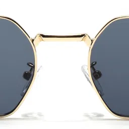 voyage Rectangle UV Protected Sunglasses for Men & Women image 1