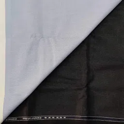 arvind Men's Unstitched Cotton Shirt and Trouser Fabric Combo Set -Gift Pack (Multicolour, Free Size) image 1