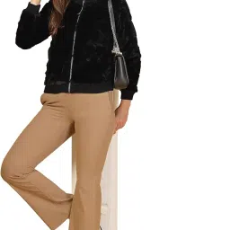 juelle Women Front-Open Sweatshirt image 4