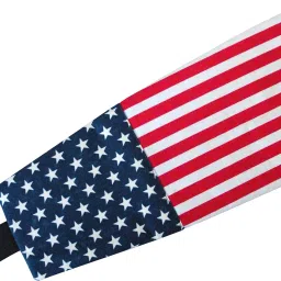 party wear dresses Stars & Stripes Cummerbund image 1