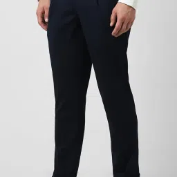 van heusen Men's Slim Casual Pants image 1